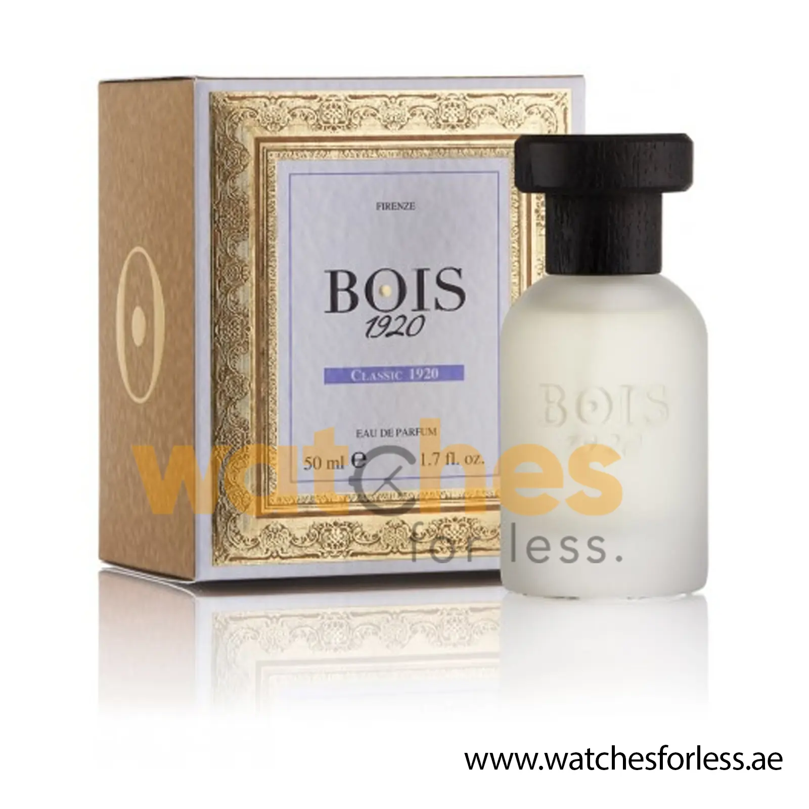 BOIS 1920 CLASSIC 1920 EDP Perfume For Unisex 50ML (Original Perfume) PO6097