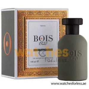 BOIS 1920 ITRUK EDP Perfume For Unisex 100ML (Original Perfume) (WFL Ref PO6105)