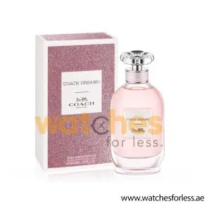 COACH DREAMS EDP Perfume For Men 90ML (Original Perfume) PO4103