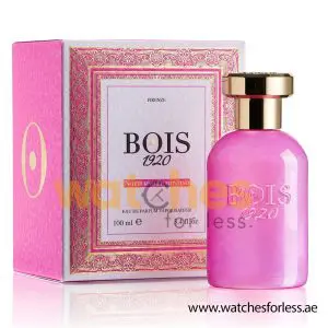 BOIS 1920 NOTTURNO FIORENTINO EDP Perfume For Unisex 100ML (Original Perfume) (WFL Ref PO6109)