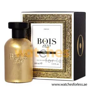 BOIS 1920 ORO 1920 EDP Perfume For Unisex 100ML (Original Perfume) (WFL Ref PO6112)