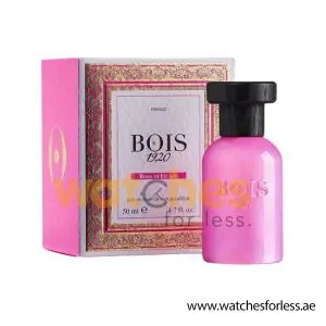 BOIS 1920 ROSA DI FILARE EDP Perfume For Unisex 50ML (Original Perfume) (WFL Ref PO6121)