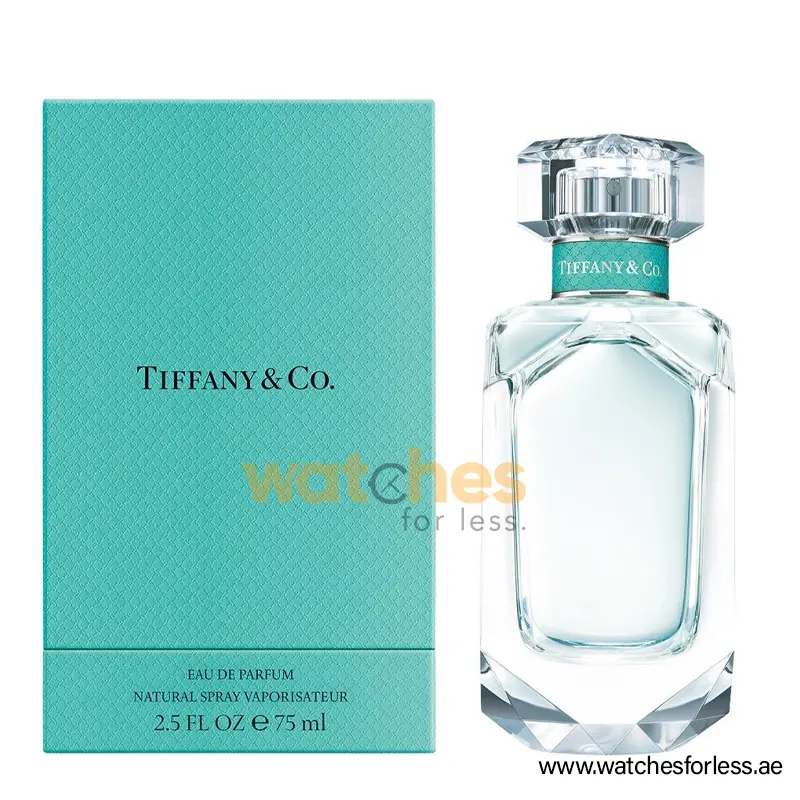 TIFFANY & CO. EDP Perfume For Women 75ML (Original Perfume) (WFL Ref PO8399)