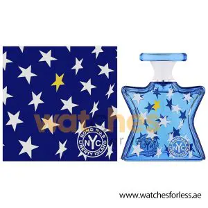 BOND NO.9 NEW YORK LIBERTY ISLAND EDP Perfume For Unisex 50ML (Original Perfume) (WFL Ref PO6132)