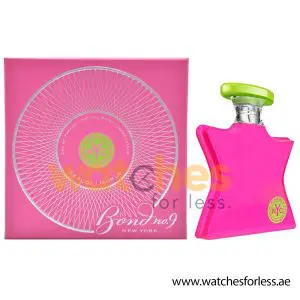BOND NO.9 NEW YORK MADISON SQUARE PARK EDP Perfume For Women 100ML (Original Perfume) (WFL Ref PO6133)