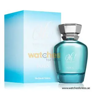 TOUS OH! THE ORIGIN EDT PERFUME FOR WOMEN 100ml (Original Perfume) (WFL Ref PO8243)