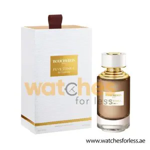 BOUCHERON FEVE TONKA DE CANAIMA EDP Perfume For Unisex 125ML (Original Perfume) (WFL Ref PO6137)