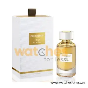 BOUCHERON OUD DE CARTHAGE EDP Perfume For Unisex 125ML (Original Perfume) (WFL Ref PO6138)