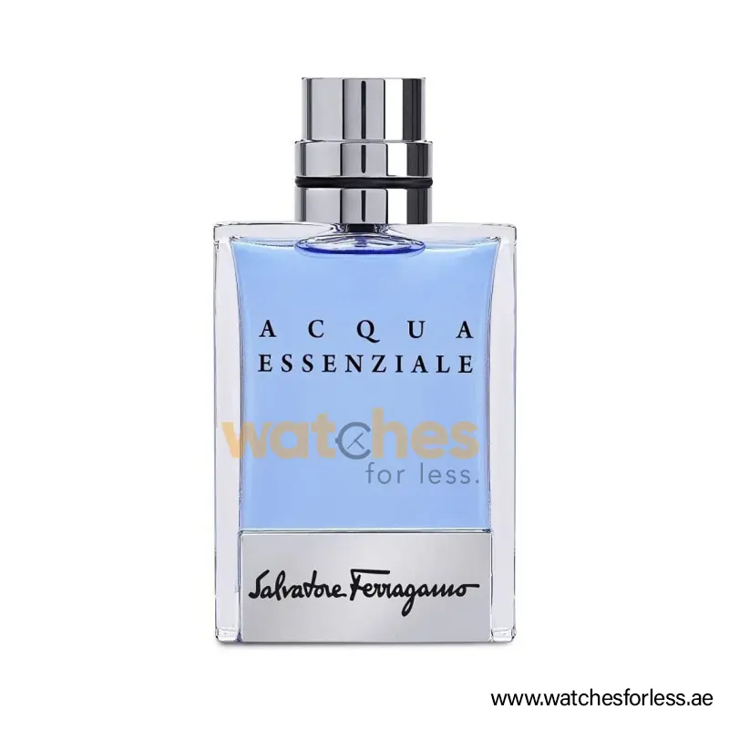 SALVATORE FERRAGAMO ACQUA ESSENZIALE EDT PERFUME FOR MEN 100ml (Original Perfume) (WFL Ref PO8062)