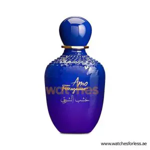 SALVATORE FERRAGAMO AMO FERRAGAMO ORIENTAL WOOD SPECIAL EDITION EDP PERFUME FOR WOMEN 100ml (Original Perfume) (WFL Ref PO8066)