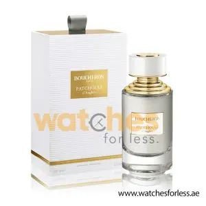 BOUCHERON PATCHOULI D' ANGKOR EDP Perfume For Unisex 125ML (Original Perfume) (WFL Ref PO6139)