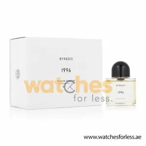 BYREDO 1996 EDP Perfume for Unisex 100ml (Original Perfume) (WFL Ref PO6143)