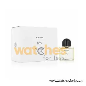 BYREDO 1996 EDP Perfume for Unisex 50ML (Original Perfume) (WFL Ref PO6144)