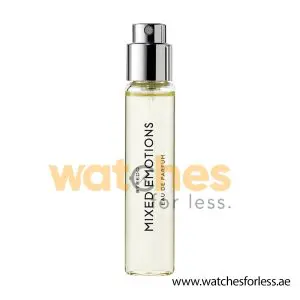 BYREDO MIXED EMOTIONS EDP Perfume for Unisex 12ML UNBOX MINIATURE (Original Perfume) (WFL Ref PO6148)