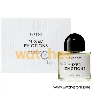 BYREDO MIXED EMOTIONS EDP Perfume for Unisex 50ML (Original Perfume) (WFL Ref PO6149)