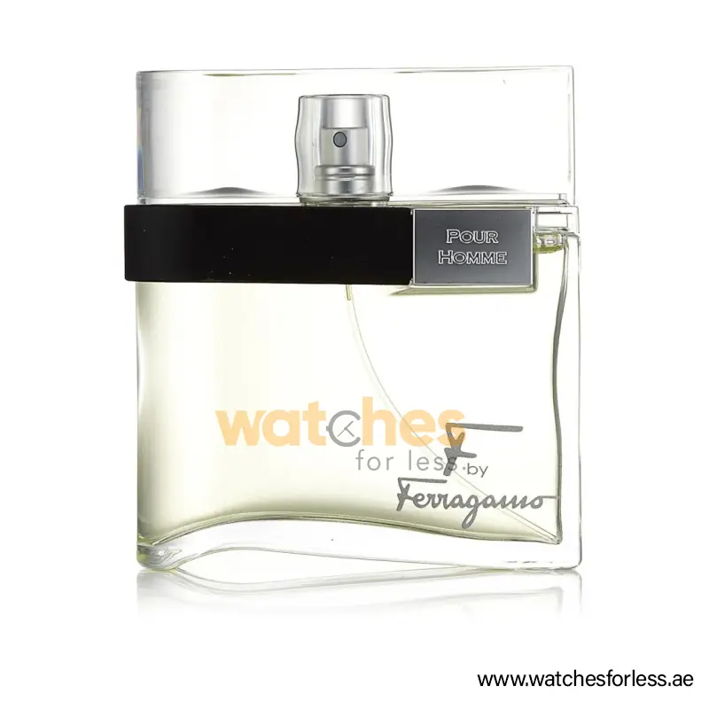 SALVATORE FERRAGAMO F BY FERRAGAMO EDT PERFUME FOR MEN 100ml (Original Perfume) (WFL Ref PO8068)