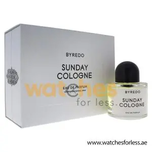 BYREDO SUNDAY COLOGNE EDP Perfume for Unisex 50ML (Original Perfume) (WFL Ref PO6155)