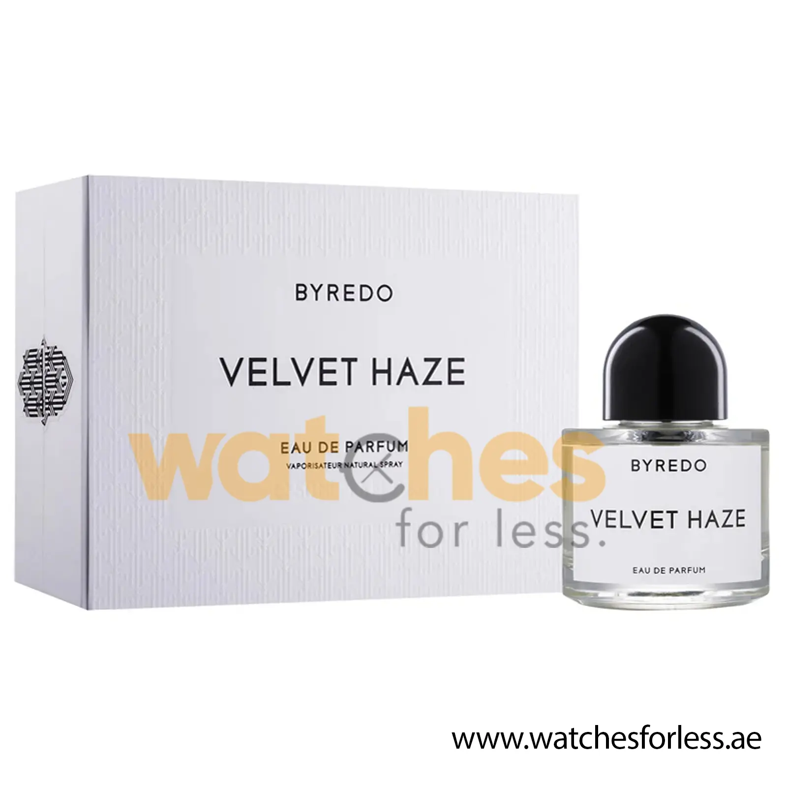 BYREDO VELVET HAZE EDP Perfume for Unisex 100ML (Original Perfume) (WFL Ref PO6156)