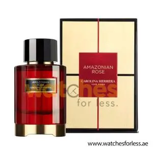 CAROLINA HERRERA AMAZONIAN ROSE EDP Perfume for Unisex 100ML (Original Perfume) (WFL Ref PO6157)