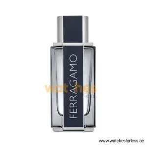 SALVATORE FERRAGAMO FERRAGAMO EDT PERFUME FOR MEN 100ml (Original Perfume) (WFL Ref PO8071)
