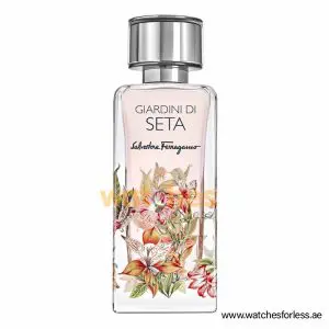 SALVATORE FERRAGAMO GIARDINI DI SETA EDP PERFUME FOR UNISEX 100ml (Original Perfume) (WFL Ref PO8075)