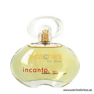 SALVATORE FERRAGAMO INCANTO EDP PERFUME FOR WOMEN 100ml (Original Perfume) (WFL Ref PO8078)