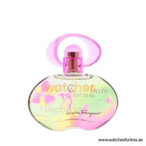 SALVATORE FERRAGAMO INCANTO AMITY EDT PERFUME FOR WOMEN 50ml (Original Perfume) (WFL Ref PO8080)