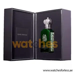 CLIVE CHRISTIAN 150 ANNIVERSARY COLLECTION TIMELESS LIMITED EDITION EDP Perfume for Unisex 50ML (Original Perfume) (WFL Ref PO6164)
