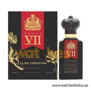 CLIVE CHRISTIAN NOBLE VII COLLECTION COSMOS FLOWER Perfume for Unisex 50ML (Original Perfume) (WFL Ref PO6167)
