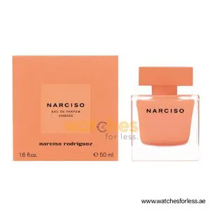 NARCISO RODRIGUEZ NARCISO AMBRÉE EDP Perfume For Women 50ml (Original Perfume) PO6959