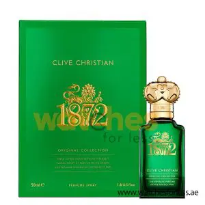 CLIVE CHRISTIAN ORIGINAL COLLECTION 1872 FEMININE Perfume for Women 50ML (Original Perfume) (WFL Ref PO6170)