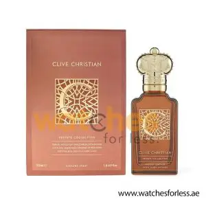 CLIVE CHRISTIAN PRIVATE COLLECTION C WOODY LEATHER Perfume for Men 50ML (Original Perfume) (WFL Ref PO6173)