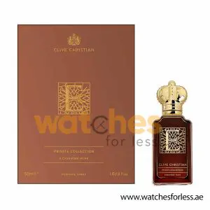 CLIVE CHRISTIAN PRIVATE COLLECTION E CASHMERE MUSK Perfume for Unisex 50ML (Original Perfume) (WFL Ref PO6174)