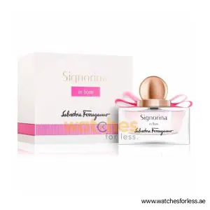 SALVATORE FERRAGAMO SIGNORINA IN FIORE EDT PERFUME FOR WOMEN 30ml (Original Perfume) (WFL Ref PO8100)