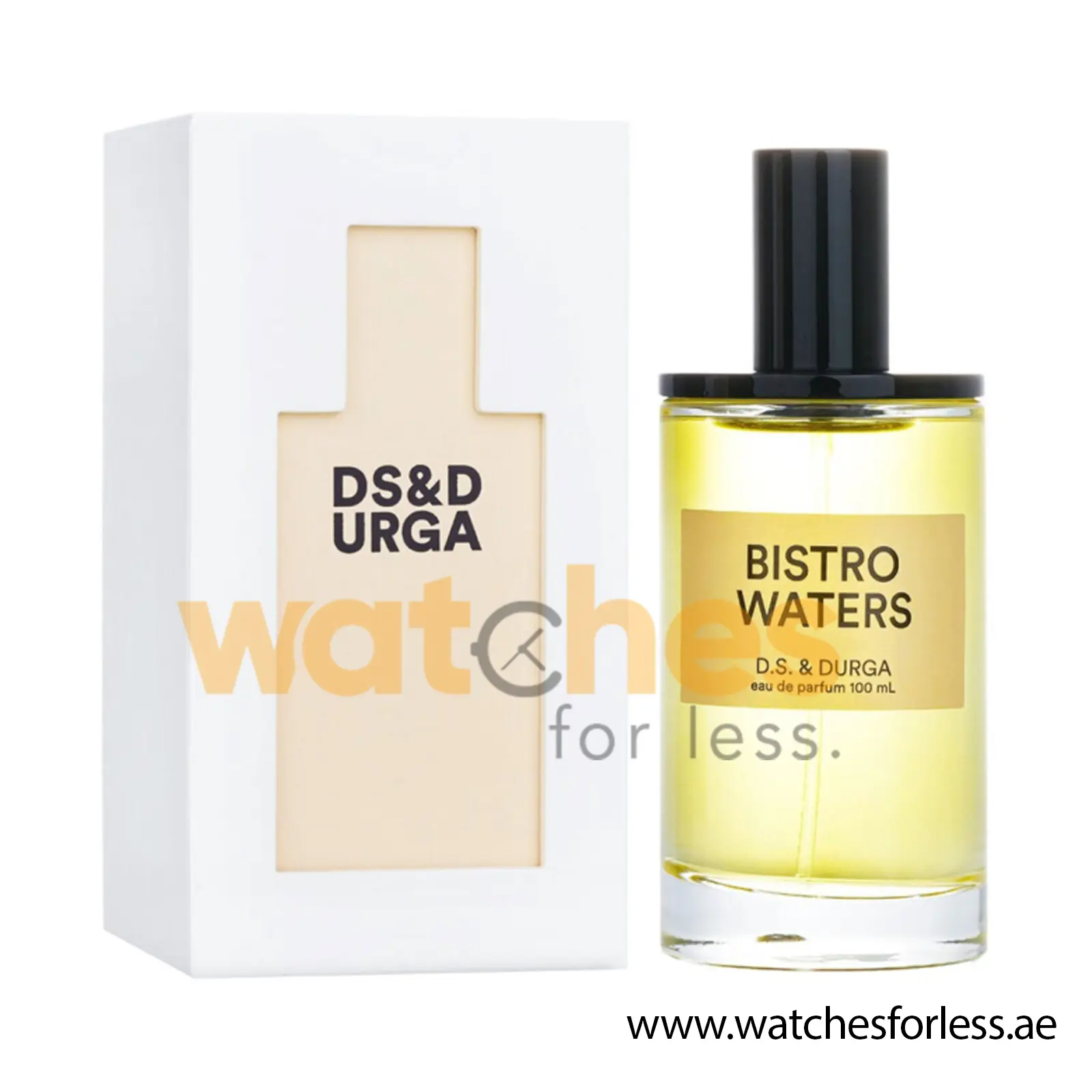 D.S.& DURGA BISTRO WATERS EDP Perfume for Unisex 100ML (Original Perfume) (WFL Ref PO6175)