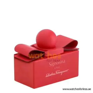 SALVATORE FERRAGAMO SIGNORINA IN FIORE FASHION EDITION EDT PERFUME FOR WOMEN 50ml (Original Perfume) (WFL Ref PO8101)
