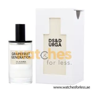 D.S.& DURGA GRAPEFRUIT GENERATION EDP Perfume for Unisex 100ML (Original Perfume) (WFL Ref PO6180)