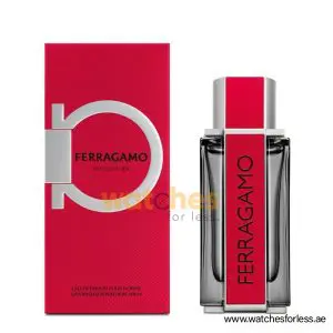 SALVATORE FERRAGAMO UOMO URBAN FEEL EDT PERFUME FOR MEN 100ml (Original Perfume) (WFL Ref PO8091)