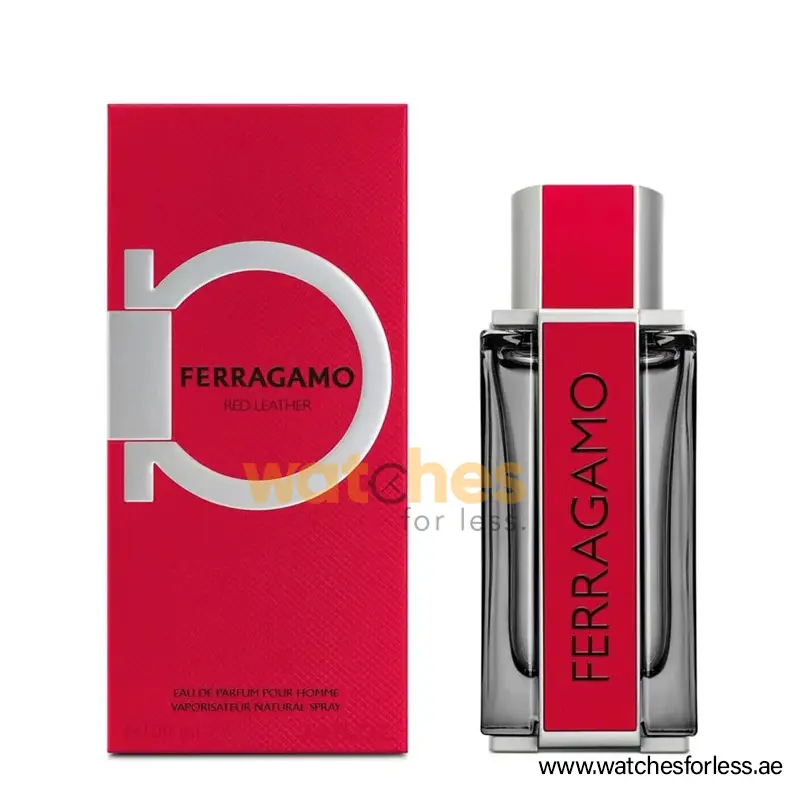 SALVATORE FERRAGAMO UOMO URBAN FEEL EDT PERFUME FOR MEN 100ml (Original Perfume) (WFL Ref PO8091)
