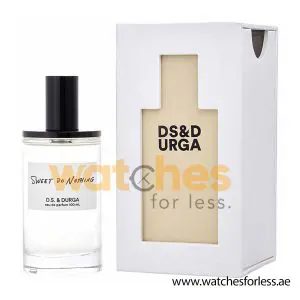 D.S.& DURGA SWEET DO NOTHING EDP Perfume for Unisex 100ML (Original Perfume) (WFL Ref PO6182)