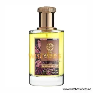 The Woods Collection Dancing Leaves EDP PERFUME FOR UNISEX 100ml (Original Perfume) (WFL Ref PO8170)