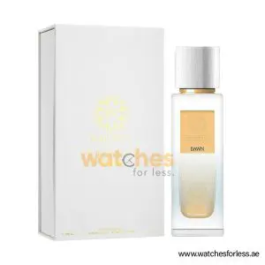 The Woods Collection Natural Dawn EDP PERFUME FOR UNISEX 100ml (Original Perfume) (WFL Ref PO8175)