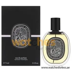 DIPTYQUE EAU CAPITALE EDP Perfume for Unisex 75ML (Original Perfume) (WFL Ref PO6186)