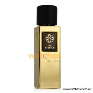 The Woods Collection Natural The Essence EDP PERFUME FOR UNISEX 100ml (Original Perfume) (WFL Ref PO8181)