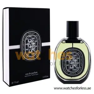 DIPTYQUE ORPHEON EDP Perfume for Unisex 75ML (Original Perfume) (WFL Ref PO6191)