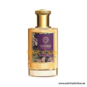 THE WOODS COLLECTION SECRET SOURCE EDP PERFUME FOR UNISEX 100ml (Original Perfume) (WFL Ref PO8184)