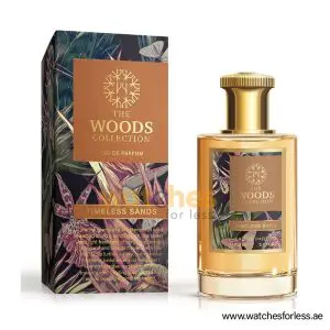 THE WOODS COLLECTION TIMELESS SANDS EDP PERFUME FOR UNISEX 100ml (Original Perfume) (WFL Ref PO8186)