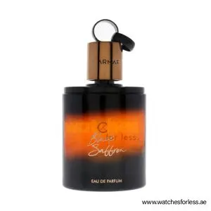 ARMAF BLACK SAFFRON EDP PERFUME FOR MEN 100ml (Original Perfume) (WFL Ref PO6949)