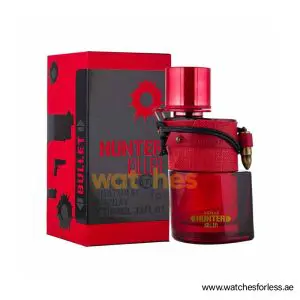 ARMAF HUNTER KILLER RED EDP PERFUME FOR MEN 100ml (Original Perfume) (WFL Ref PO6996)