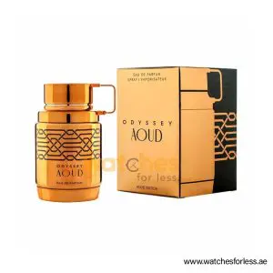 ARMAF ODYSSEY AOUD EDITION EDP PERFUME FOR MEN 100ml (Original Perfume) (WFL Ref PO7018)